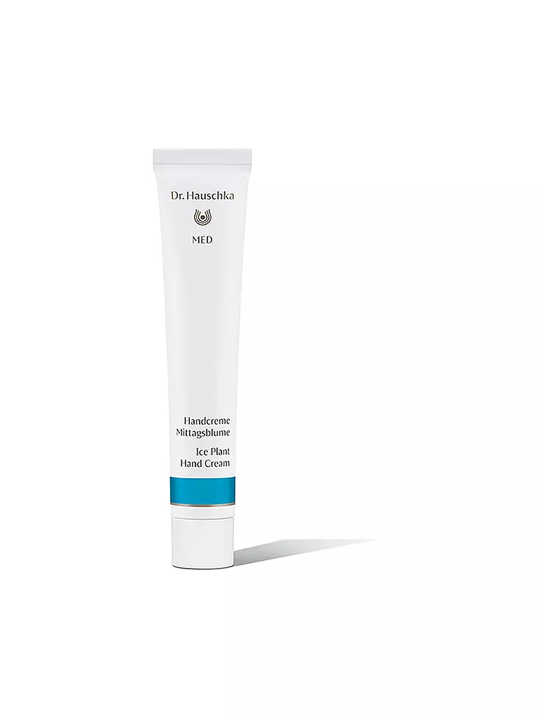 DR. HAUSCHKA | MED Crema de Manos Flor de Escarcha 50ml | keine Farbe
