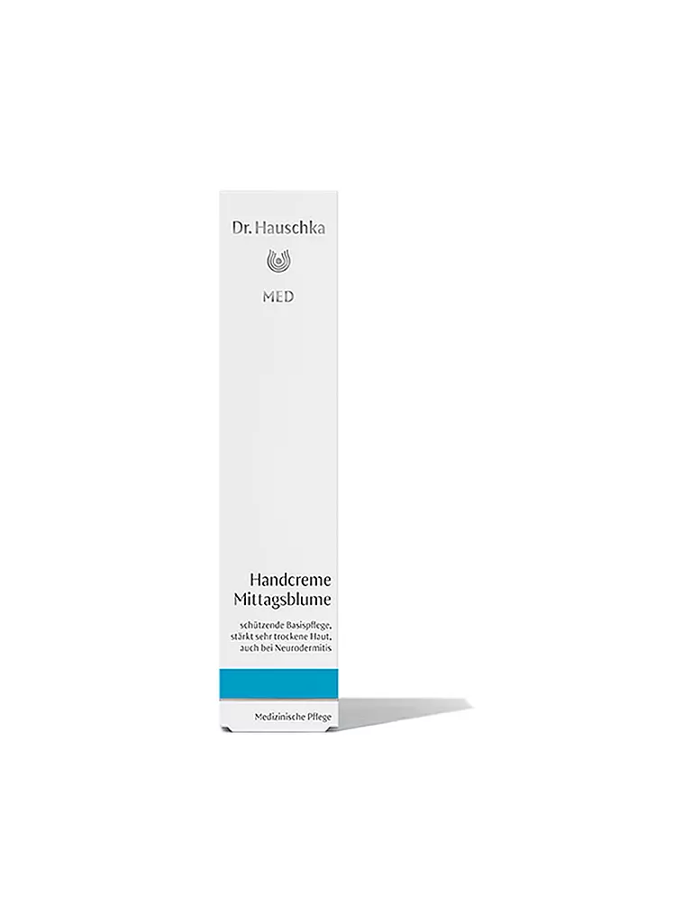 DR. HAUSCHKA | MED Crema de Manos Flor de Escarcha 50ml | keine Farbe
