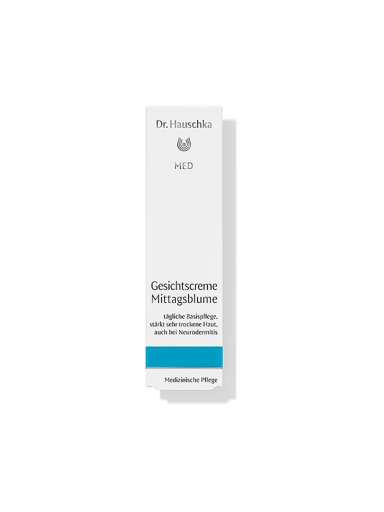 DR. HAUSCHKA | MED Crema Facial Flor de Escarcha 40ml | Sin color