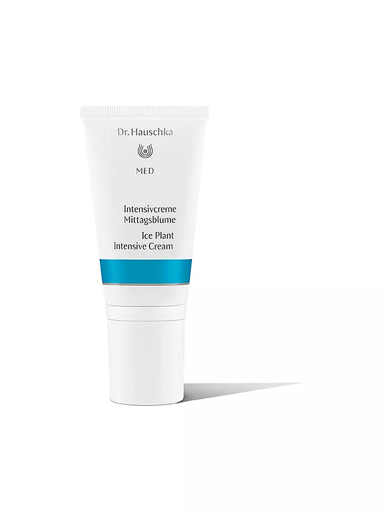 DR. HAUSCHKA | MED Crema Intensiva Flor de Escarcha 50ml | Sin color
