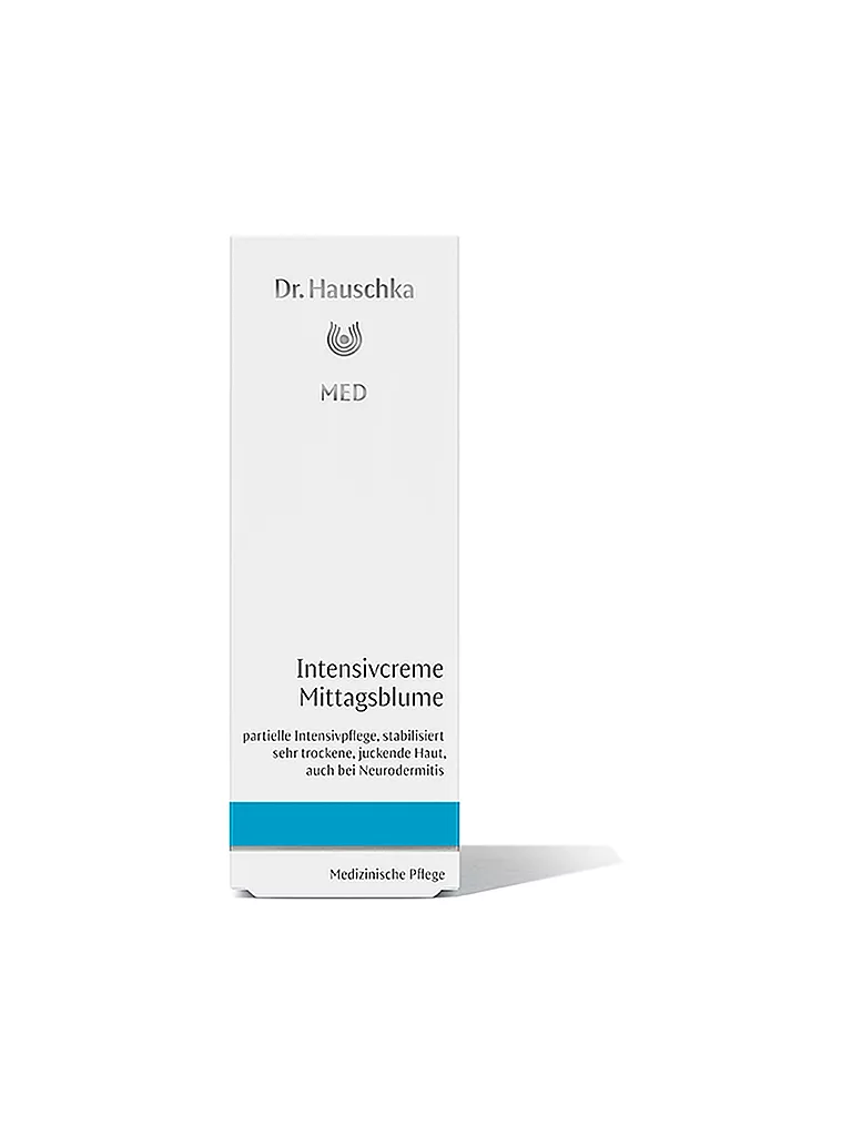 DR. HAUSCHKA | MED Crema Intensiva Flor de Escarcha 50ml | Sin color