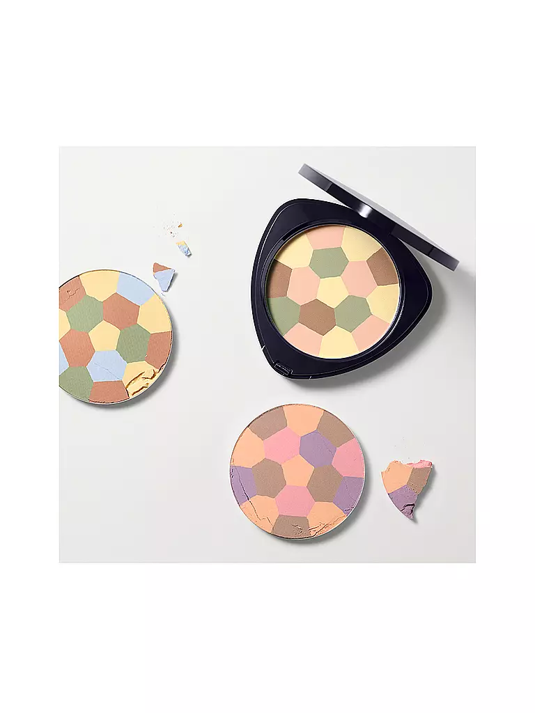 DR. HAUSCHKA | Polvo corrector - Colour Correcting Powder (00 Translucent) | 