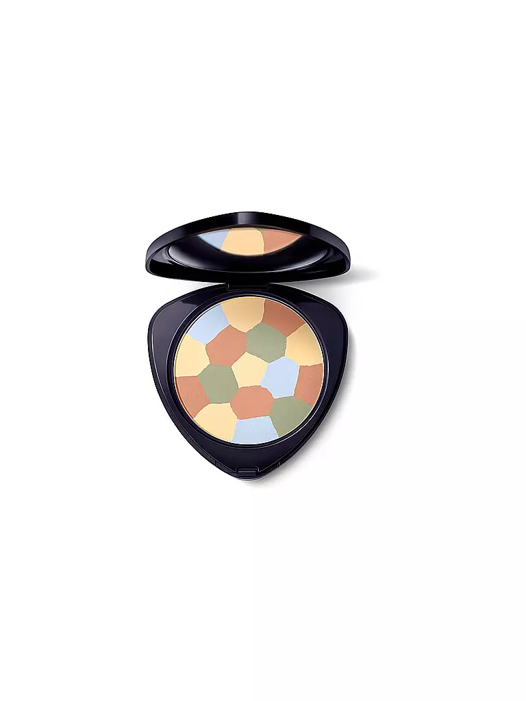 DR. HAUSCHKA | Polvo corrector - Colour Correcting Powder (02 Calming) | Marrón claro