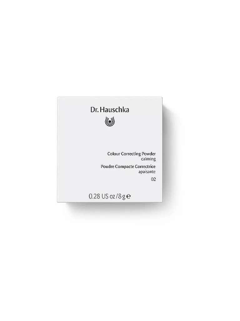 DR. HAUSCHKA | Polvo corrector - Colour Correcting Powder (02 Calming) | 