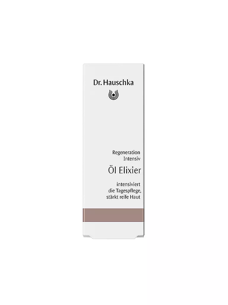 DR. HAUSCHKA | Regeneration Intensiv Öl Elixir 20ml | Sin color