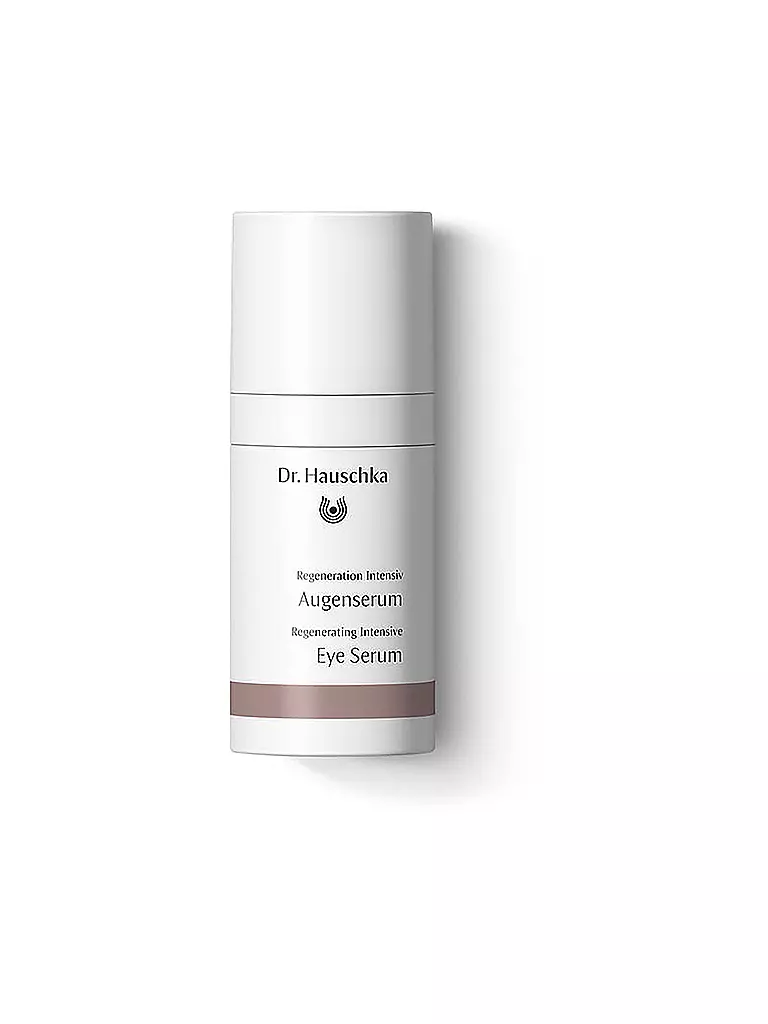 DR. HAUSCHKA | Regeneration Intensiv Augenserum 15ml | Sin color