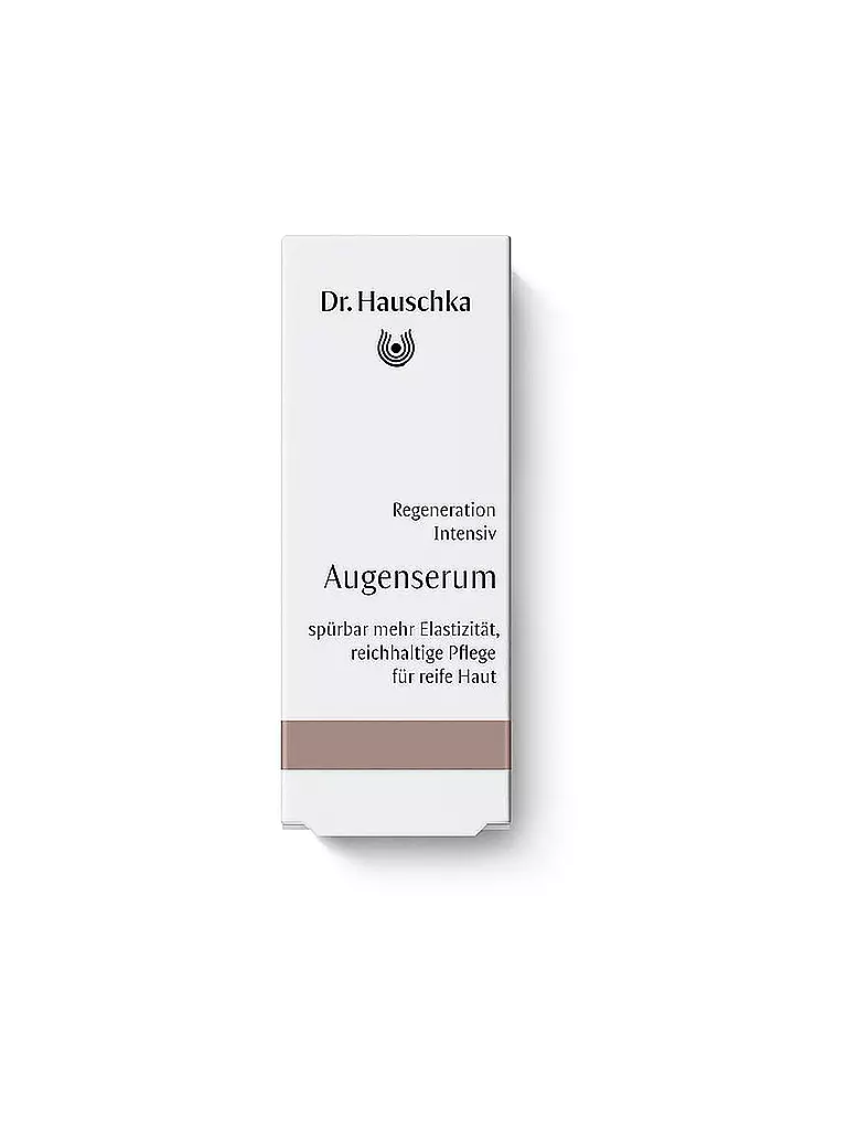 DR. HAUSCHKA | Regeneration Intensiv Augenserum 15ml | Sin color