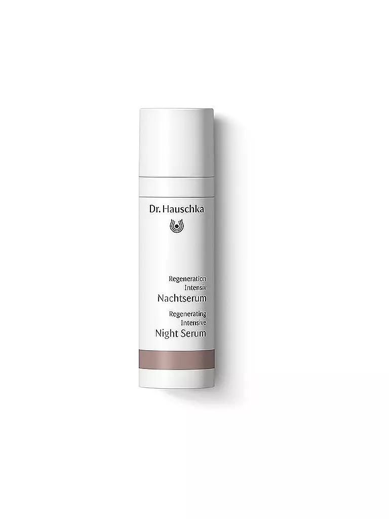 DR. HAUSCHKA | Regeneration Intensiv Nachtserum 30ml | Sin color