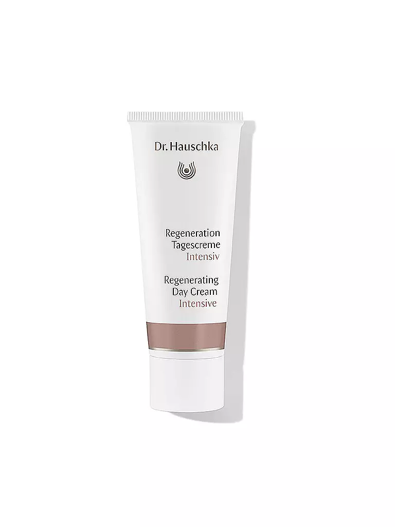 DR. HAUSCHKA | Regeneration Tagescreme Intensiv 40ml | Sin color