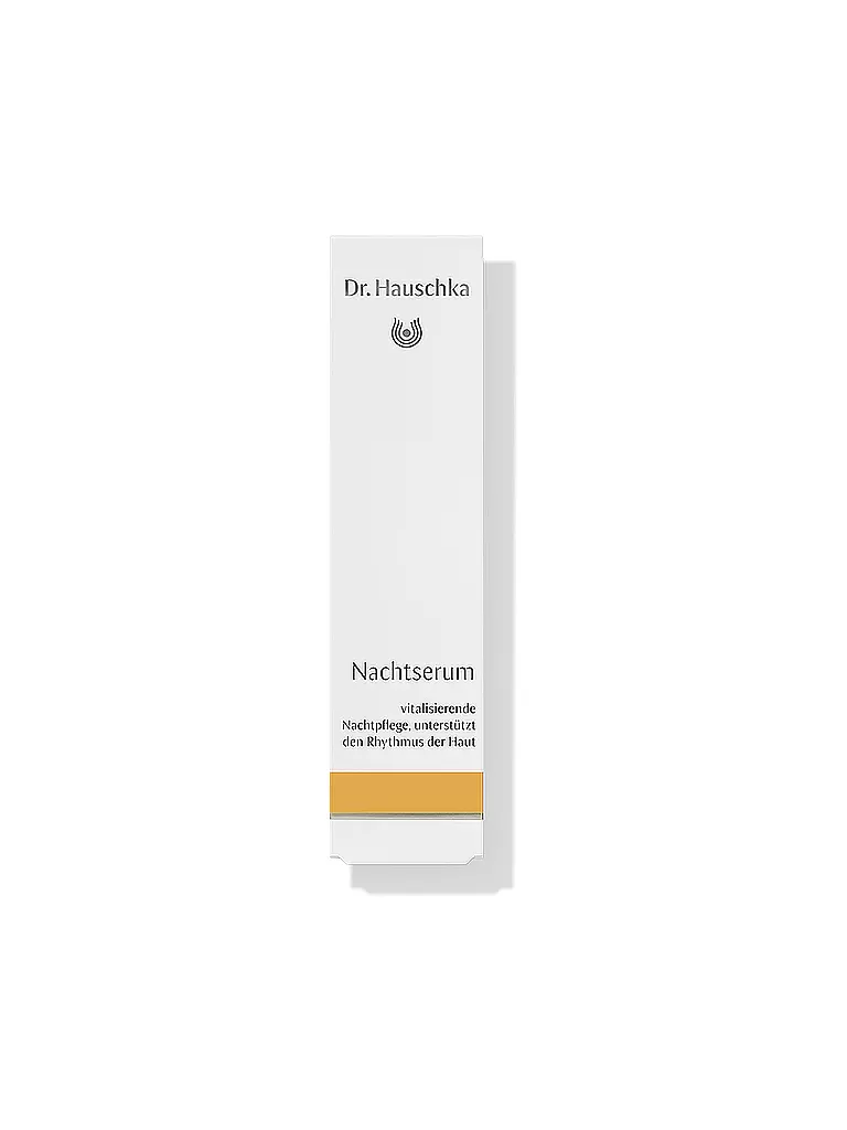 DR. HAUSCHKA | Sérum de noche 20 ml | Sin color