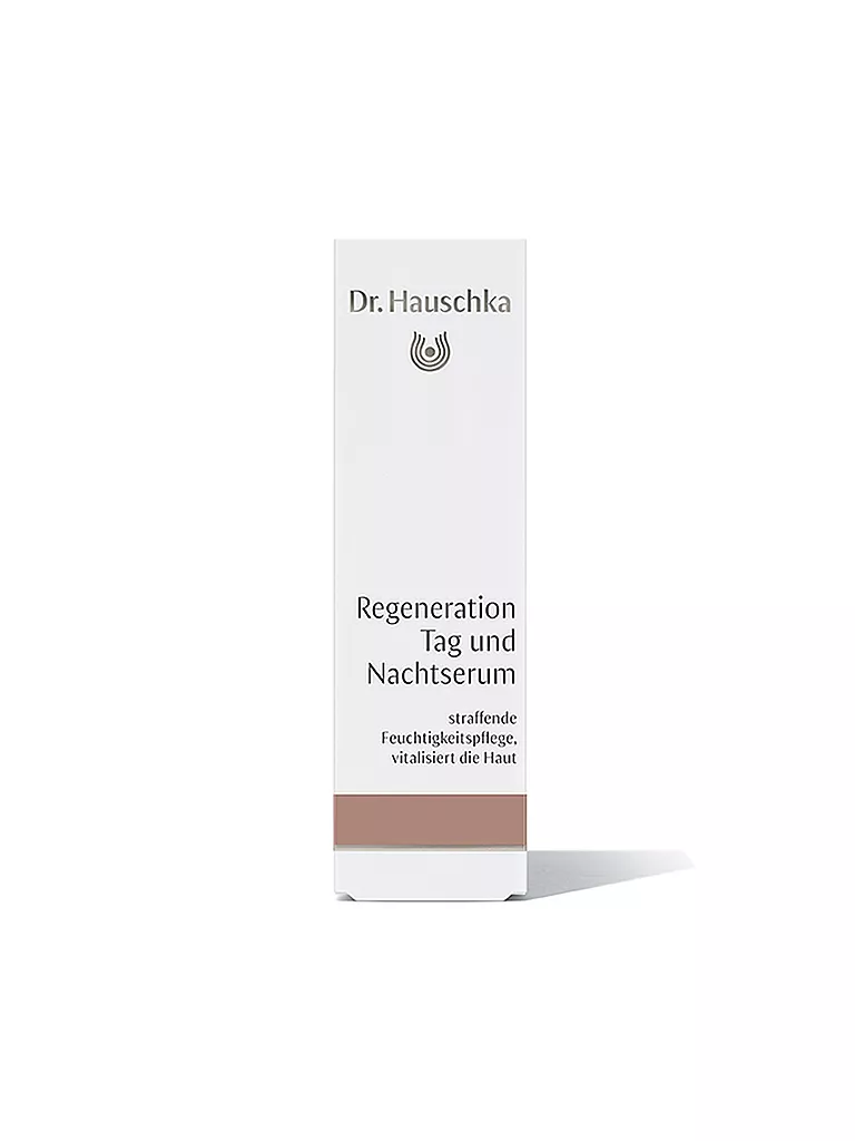 DR. HAUSCHKA | Sérum regenerador de día y noche 30 ml | Sin color