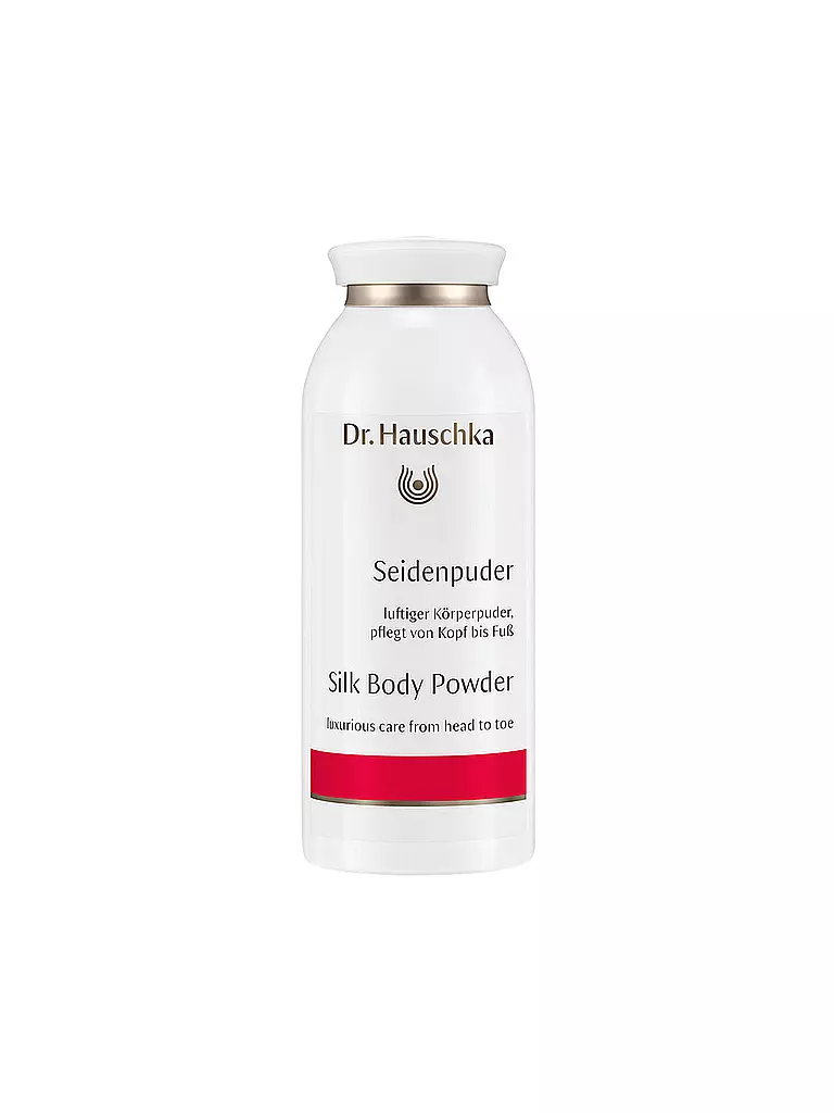 DR. HAUSCHKA | Seidenpuder 50g | Sin color