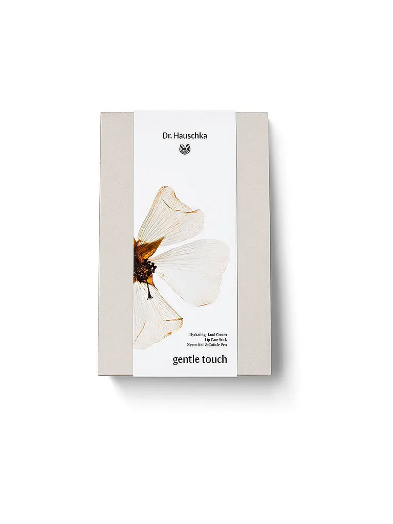 DR. HAUSCHKA | Set de regalo - Gentle Touch Set | Sin color
