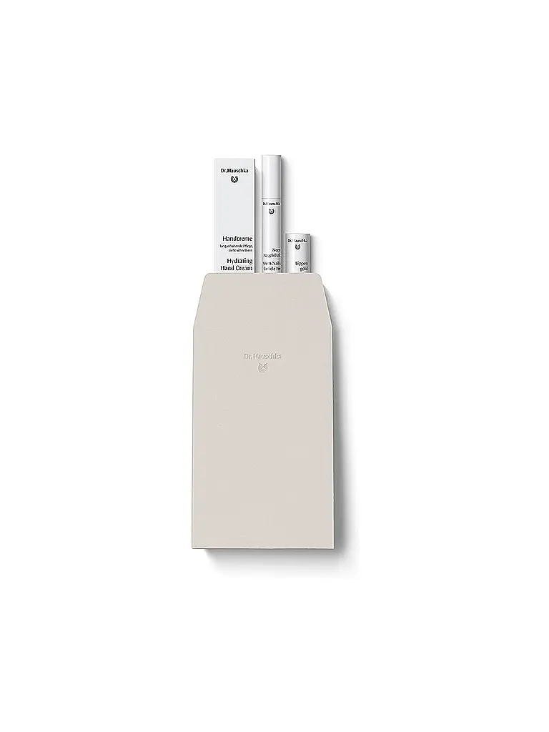 DR. HAUSCHKA | Set de regalo - Gentle Touch Set | Sin color