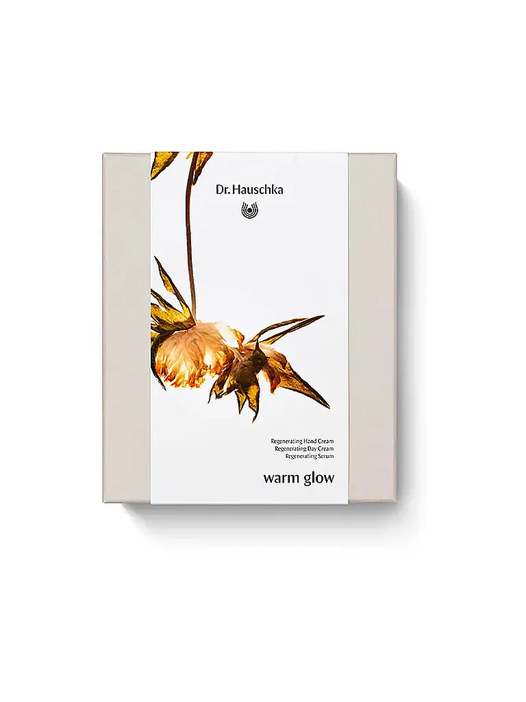 DR. HAUSCHKA | Set de regalo - Warm Glow Set | keine Farbe