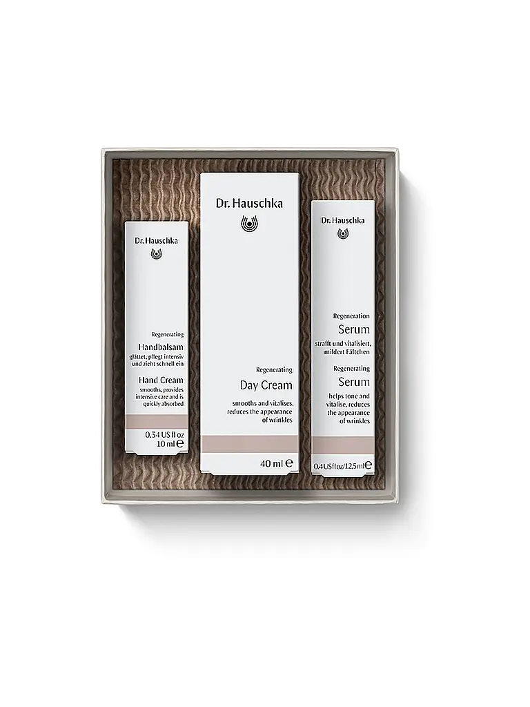 DR. HAUSCHKA | Set de regalo - Warm Glow Set | keine Farbe