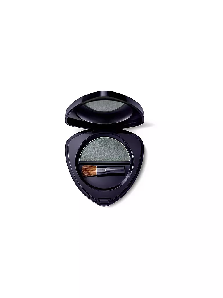 DR. HAUSCHKA | Sombra de ojos - Eyeshadow (04 Verdelite) | Verde oscuro