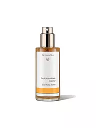 DR. HAUSCHKA | Tónico facial clarificante 100 ml | Sin color