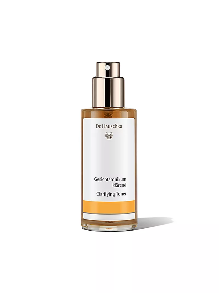 DR. HAUSCHKA | Tónico facial clarificante 100 ml | Sin color
