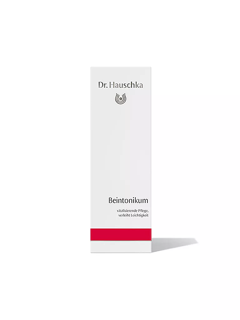 DR. HAUSCHKA | Tónico para piernas 100 ml | Sin color