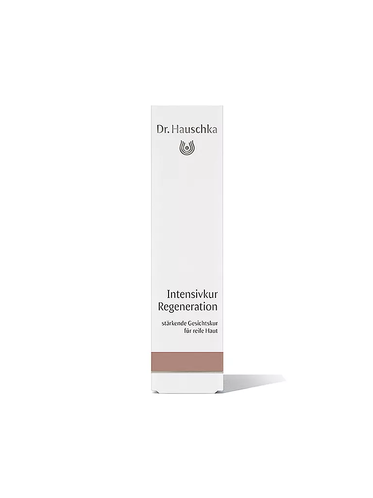 DR. HAUSCHKA | Tratamiento intensivo regenerador 40 ml | Sin color