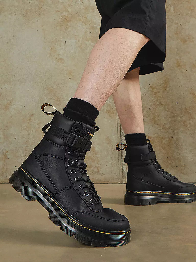 DR. MARTENS | Boots COMBS TECH II | Negro