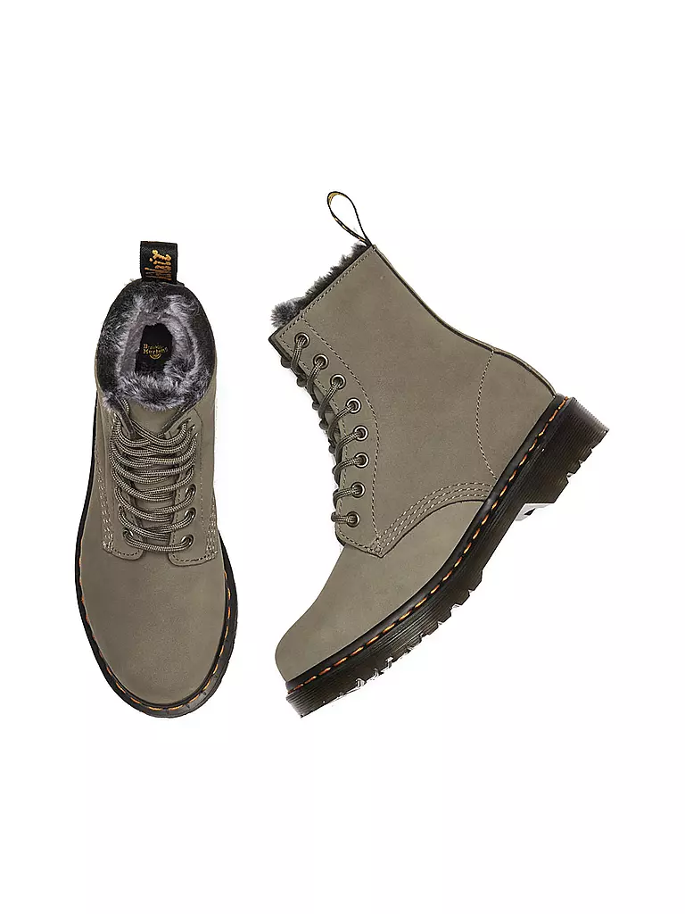 DR. MARTENS | Bota con cordones SERENA | 