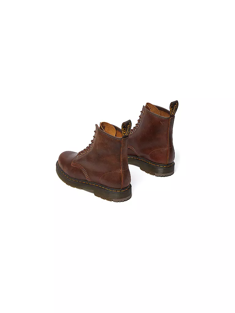 DR. MARTENS | Botas 1460 PARKER LIFE | Marrón