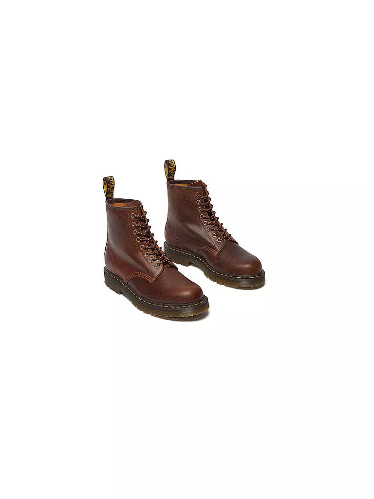 DR. MARTENS | Botas 1460 PARKER LIFE | Marrón