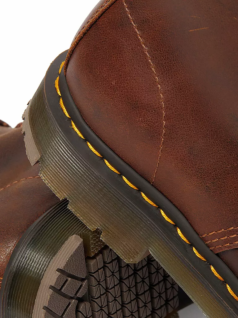 DR. MARTENS | Botas 1460 PARKER LIFE | Marrón