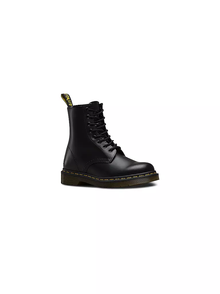 DR. MARTENS | Botas 1460 Smooth | Negro