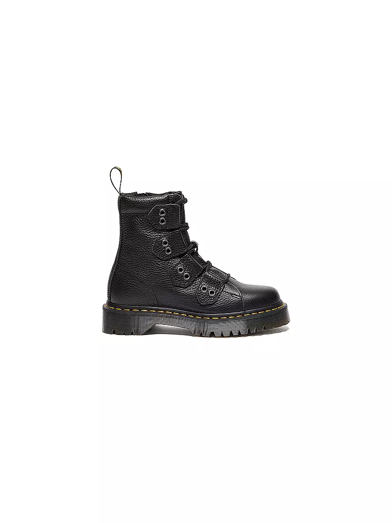 DR. MARTENS | Botas Chelsea 1460 BEX | Negro