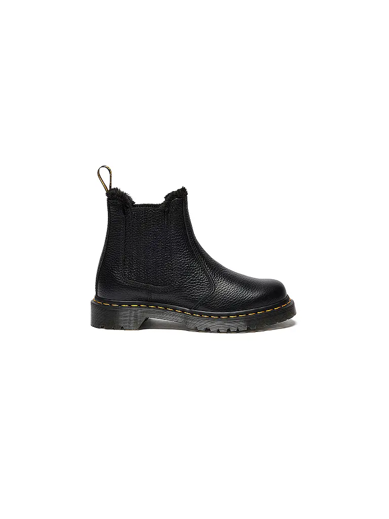 DR. MARTENS | Botas Chelsea 2976 | Negro