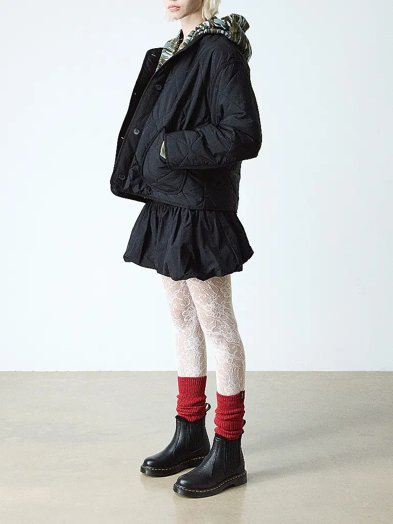 DR. MARTENS | Botas Chelsea 2976 | Negro