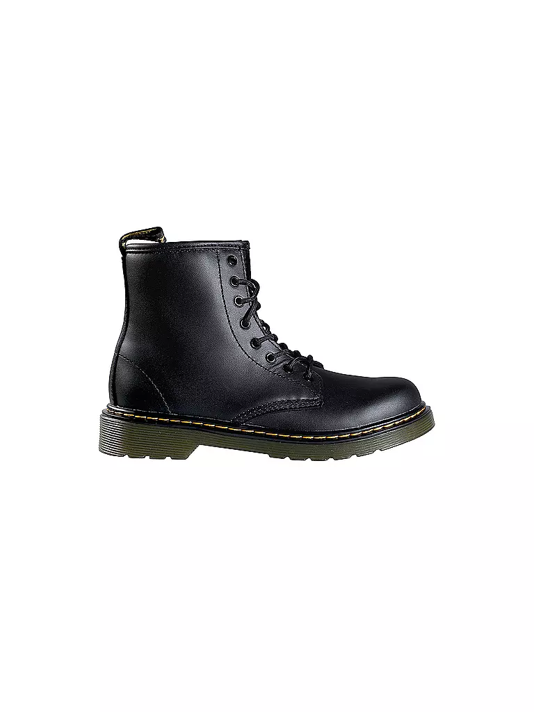 DR. MARTENS | Botas con cordones 1460 SOFTY para niños | Negro