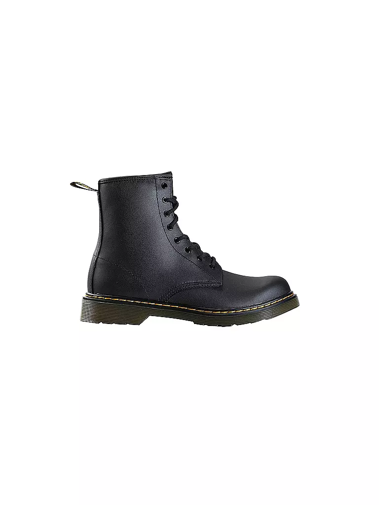 DR. MARTENS | Botas con cordones 1460 SOFTY para niños | Negro