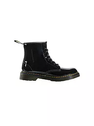 DR. MARTENS | Botas infantiles LAMPER | Negro