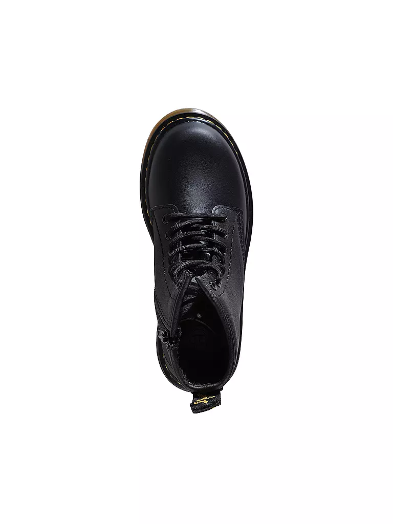 DR. MARTENS | Botas con cordones para niños 1460 SOFTY | Negro