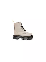 DR. MARTENS | Botas con cordones QUAD NEOTERIC 8 EYE | Beige
