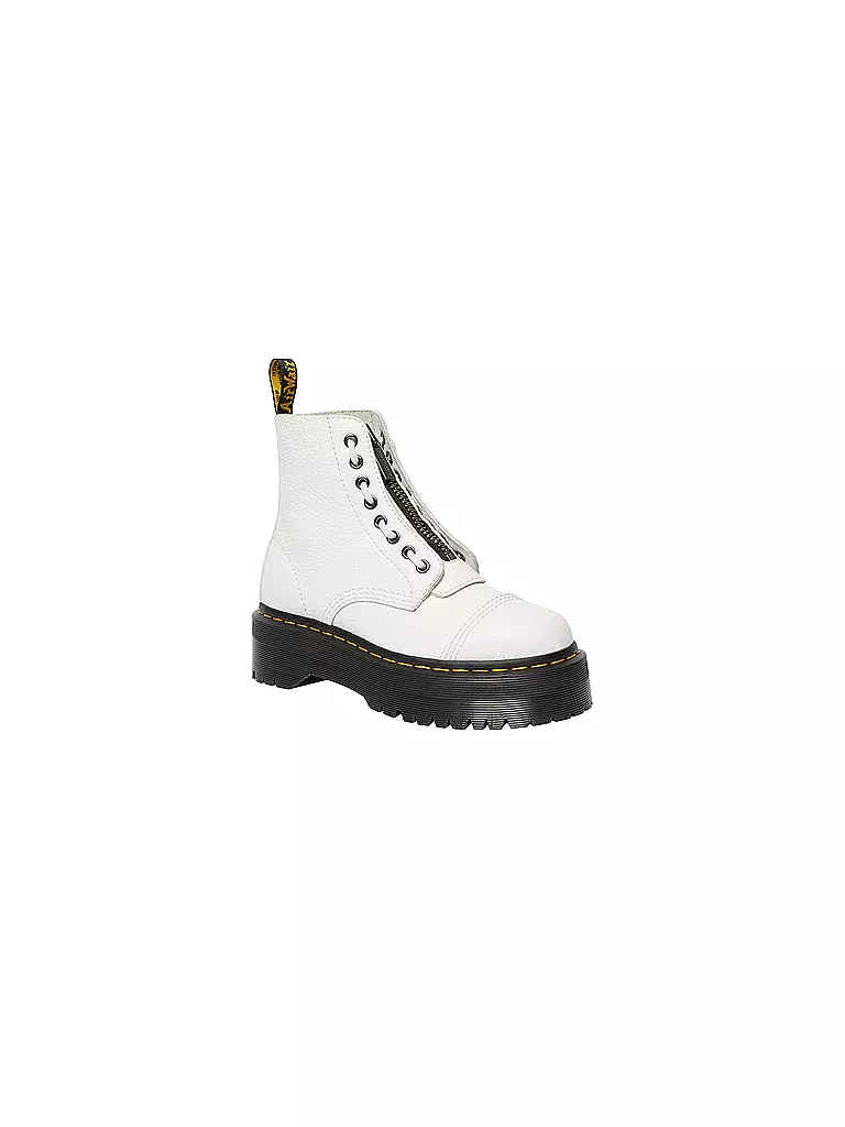 DR. MARTENS | Botas con cordones SINCLAIR | Blanco