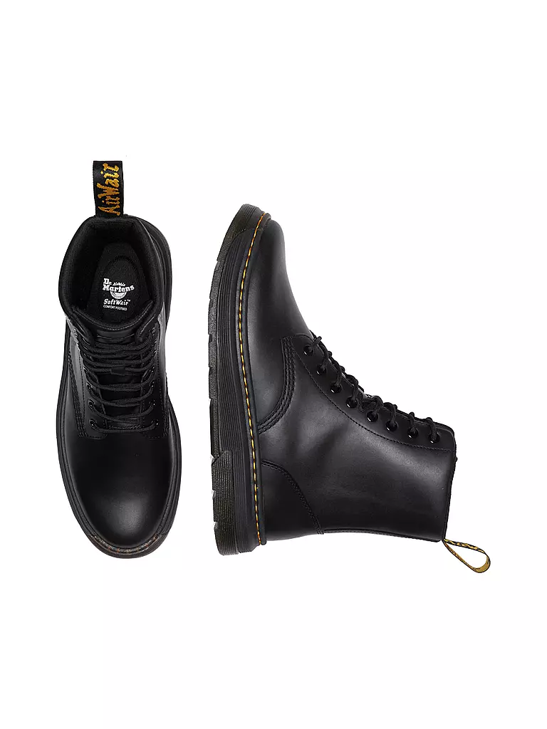 DR. MARTENS | Botas CREWSON | Negro