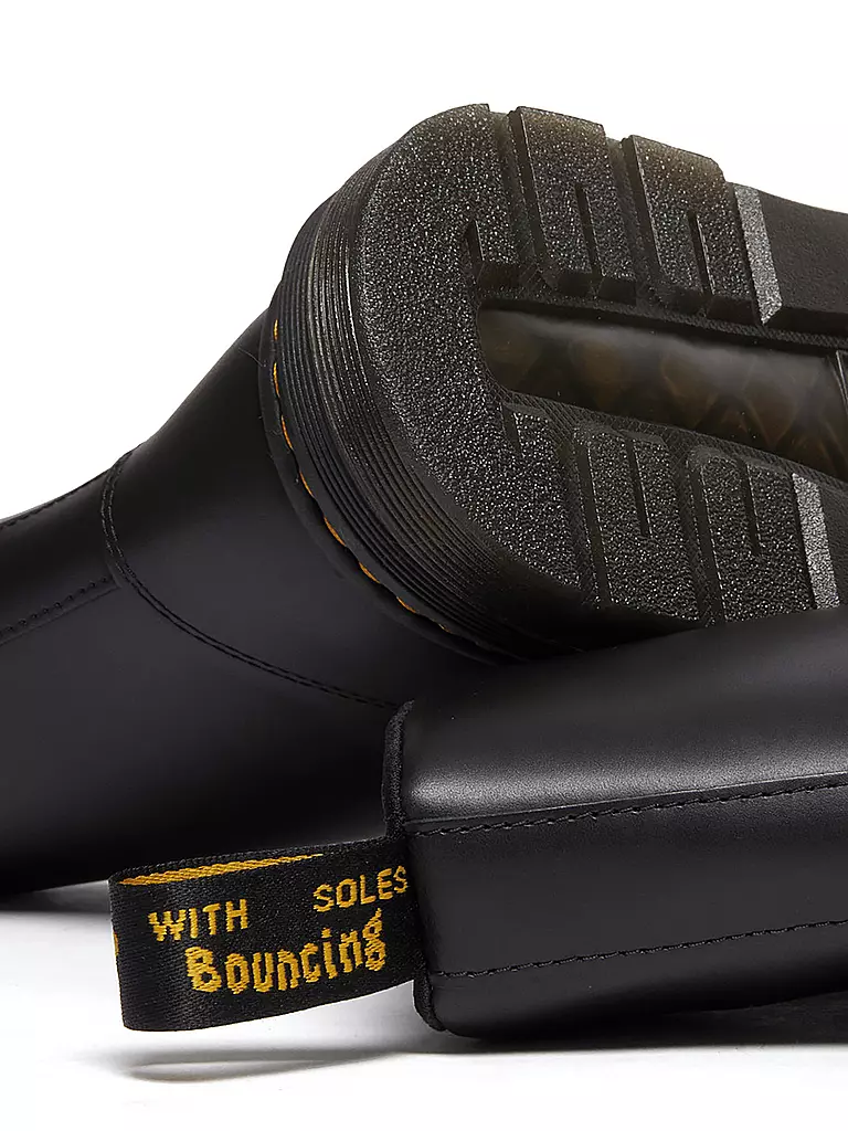 DR. MARTENS | Botas CREWSON | Negro