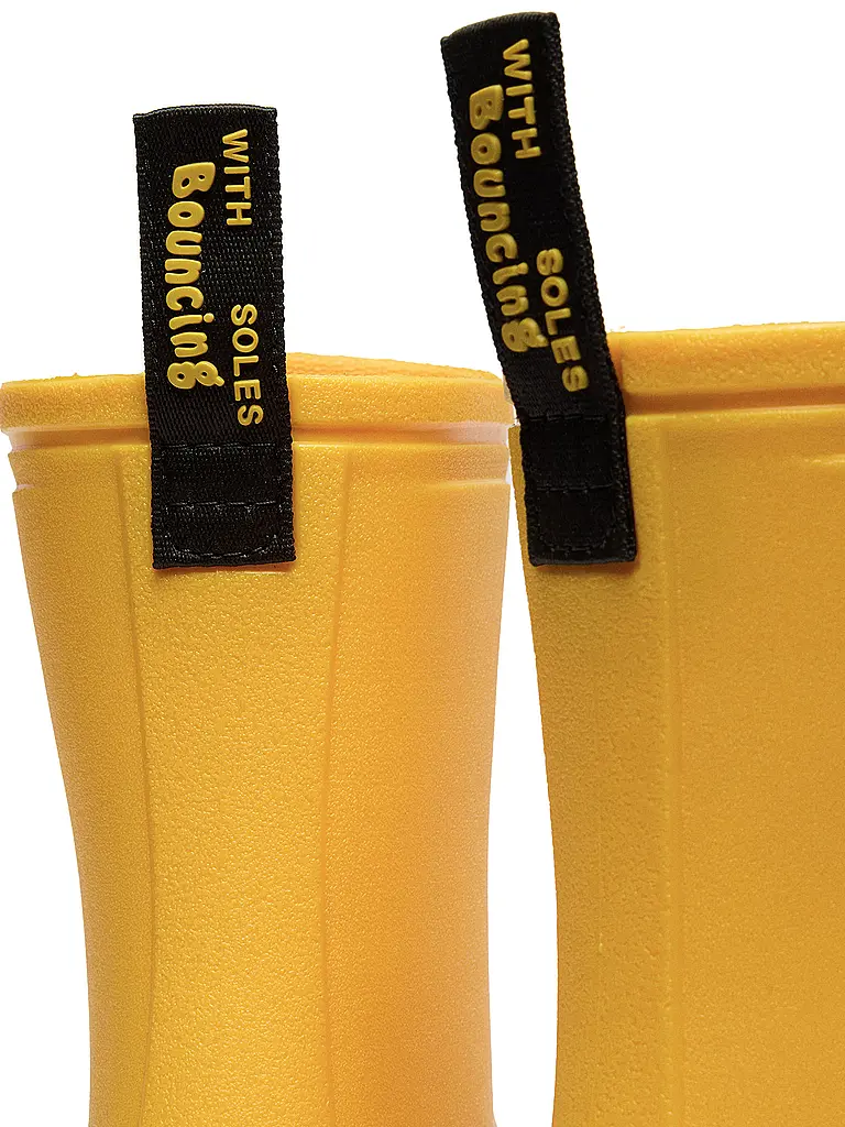 DR. MARTENS | Botas de agua 1460 RAIN | Amarillo