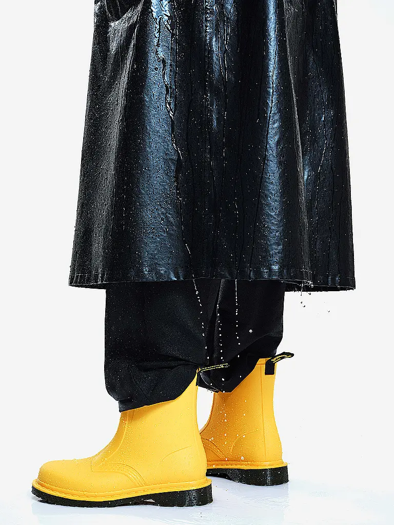 DR. MARTENS | Botas de agua 1460 RAIN | Amarillo