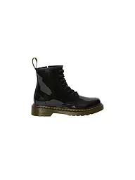 DR. MARTENS | Botas de charol 1460 JUNIOR para niños | Negro