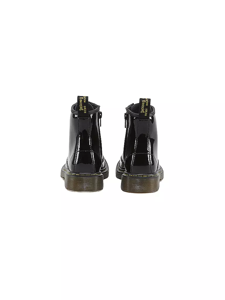 DR. MARTENS | Botas de charol 1460 JUNIOR para niños | 