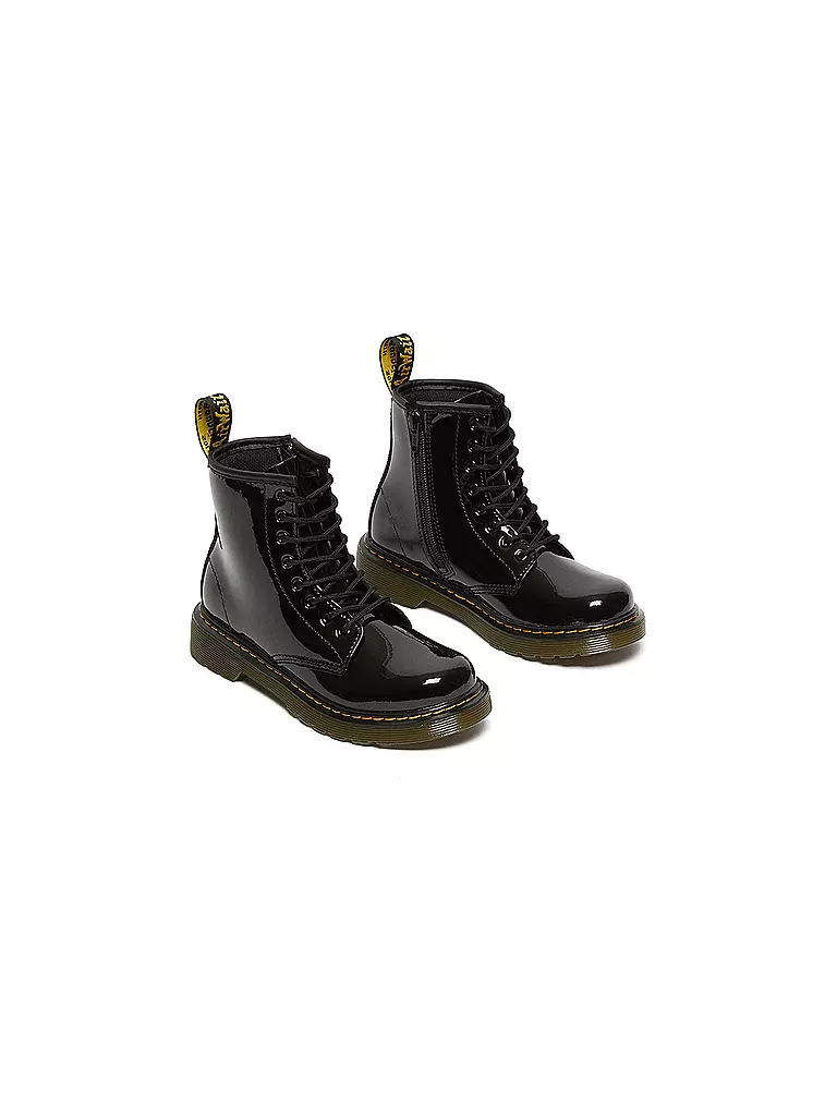 DR. MARTENS | Botas de charol 1460 JUNIOR para niños | 