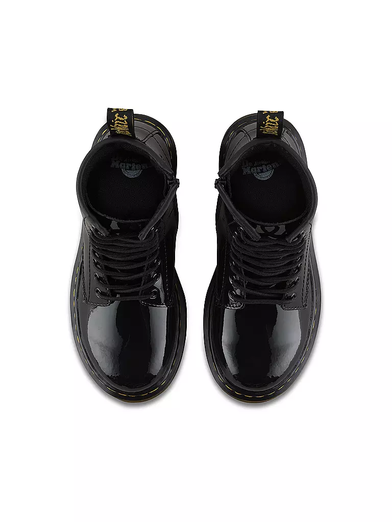 DR. MARTENS | Botas de charol 1460 JUNIOR para niños | 
