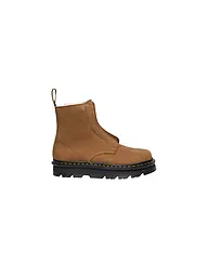DR. MARTENS | Botas de nieve ZEBZAG LACELESS | Camel