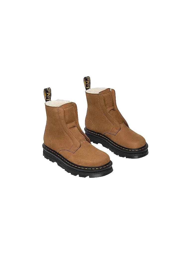 DR. MARTENS | Botas de nieve ZEBZAG LACELESS | 